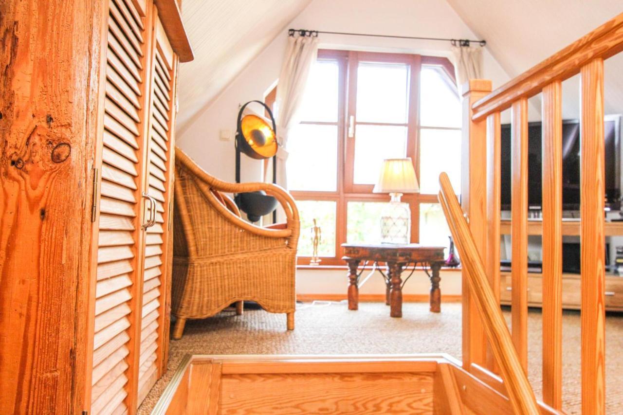 Likedeeler Zingst Exterior foto