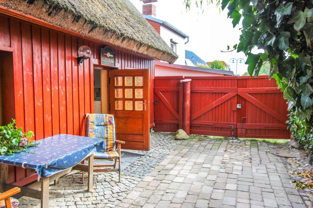 Likedeeler Zingst Exterior foto